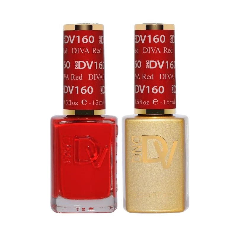 Diva Gel Polish – Choose Your Shade, 0.5 fl oz/ 15 mL