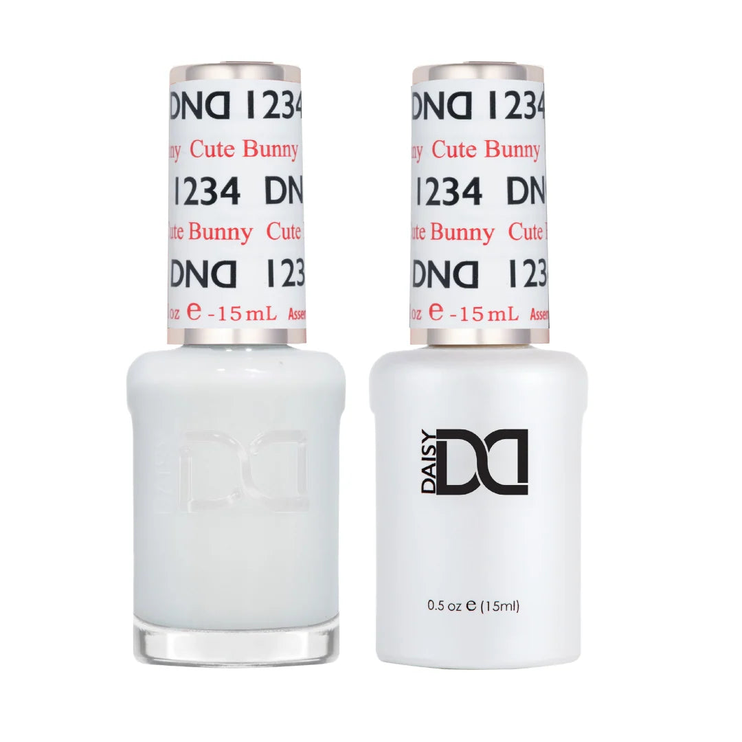 DND Gel Polish – Choose Your Color, 0.5 fl oz / 15 mL