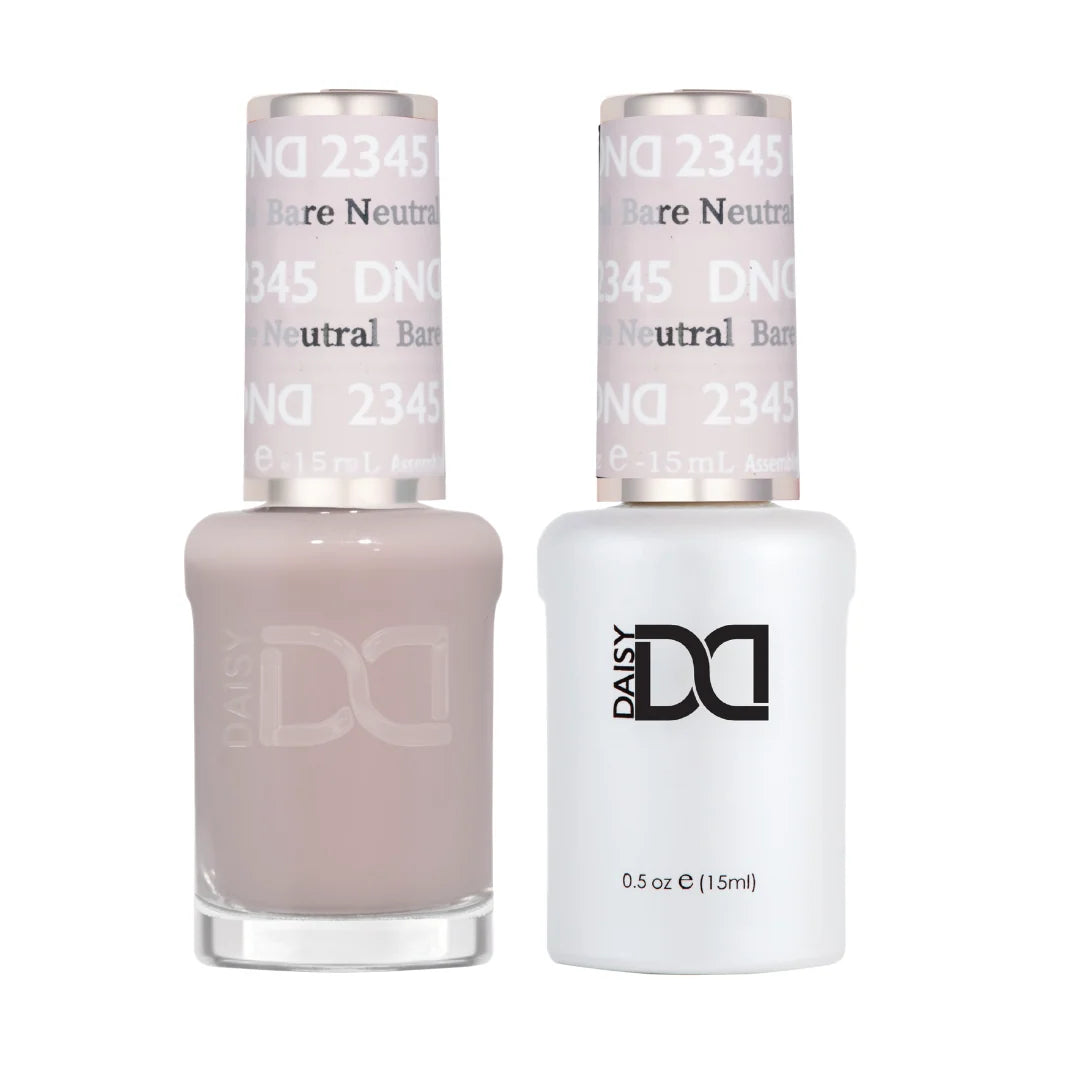 DND Gel Polish – Choose Your Color, 0.5 fl oz / 15 mL