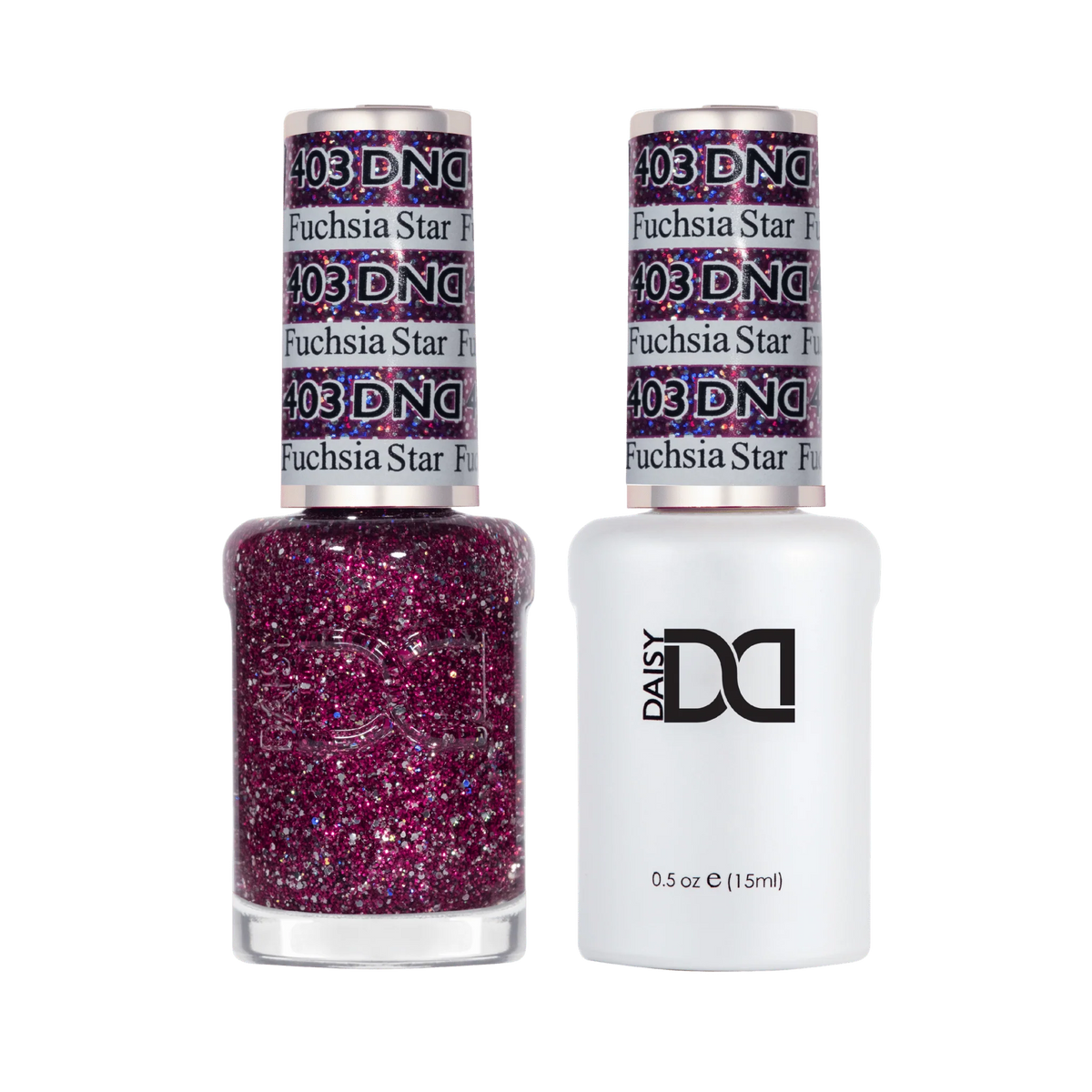 DND Gel Polish – Choose Your Color, 0.5 fl oz / 15 mL