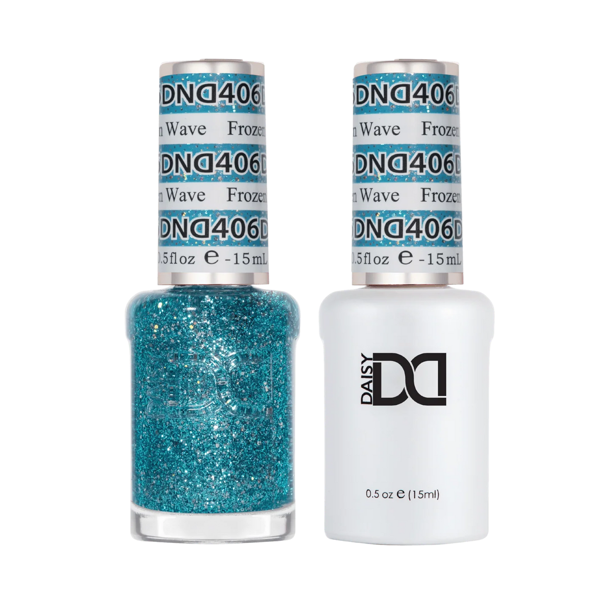 DND Gel Polish – Choose Your Color, 0.5 fl oz / 15 mL