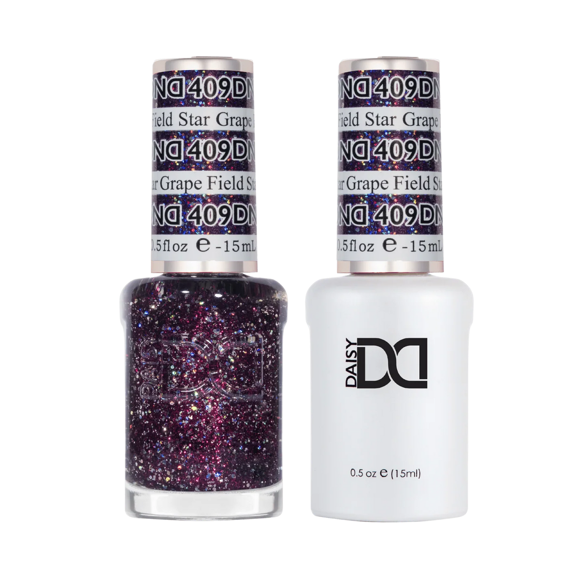 DND Gel Polish – Choose Your Color, 0.5 fl oz / 15 mL