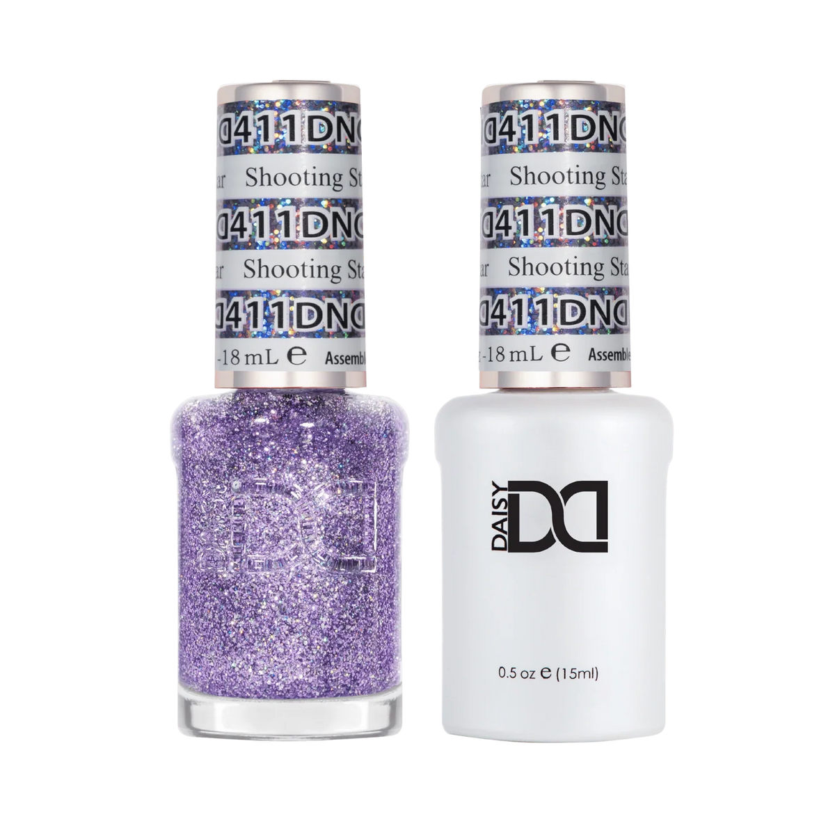 DND Gel Polish – Choose Your Color, 0.5 fl oz / 15 mL