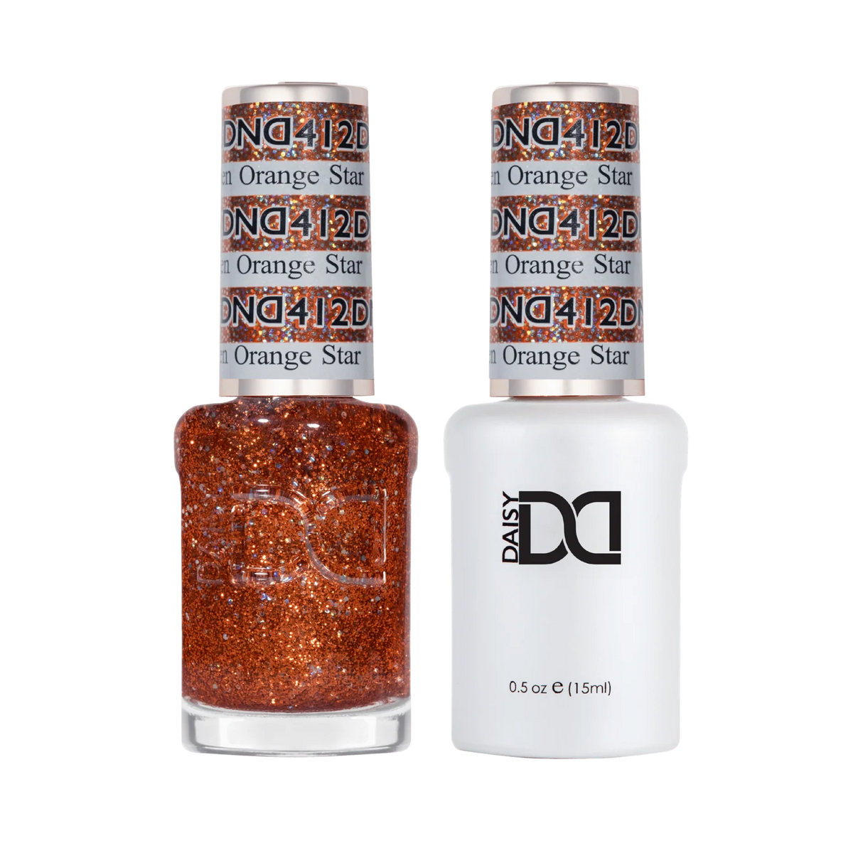 DND Gel Polish – Choose Your Color, 0.5 fl oz / 15 mL