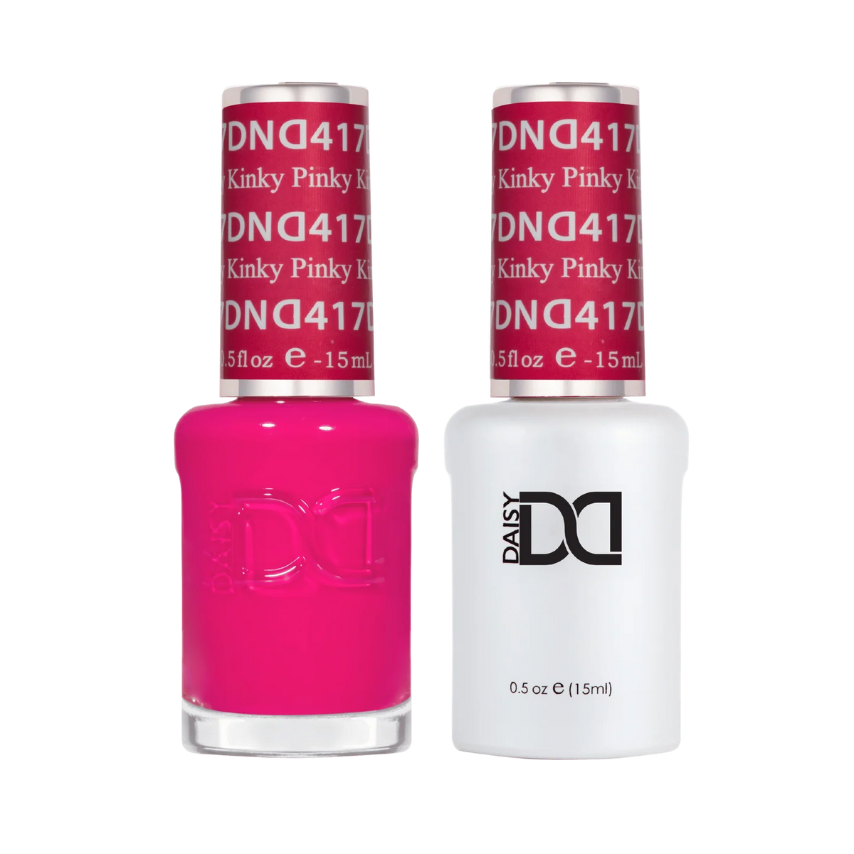 DND Gel Polish – Choose Your Color, 0.5 fl oz / 15 mL