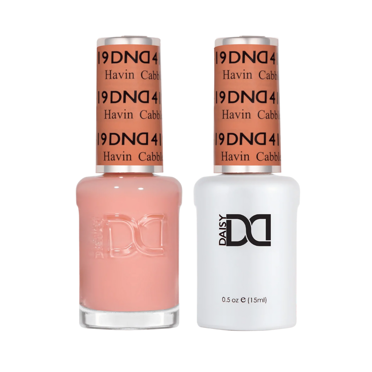DND Gel Polish – Choose Your Color, 0.5 fl oz / 15 mL