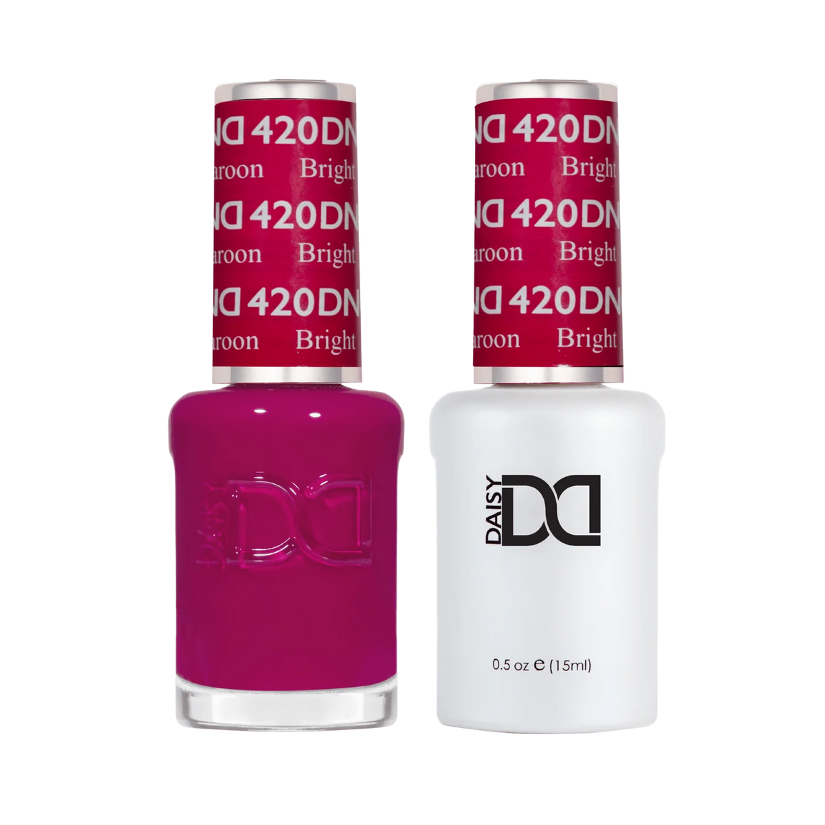 DND Gel Polish – Choose Your Color, 0.5 fl oz / 15 mL