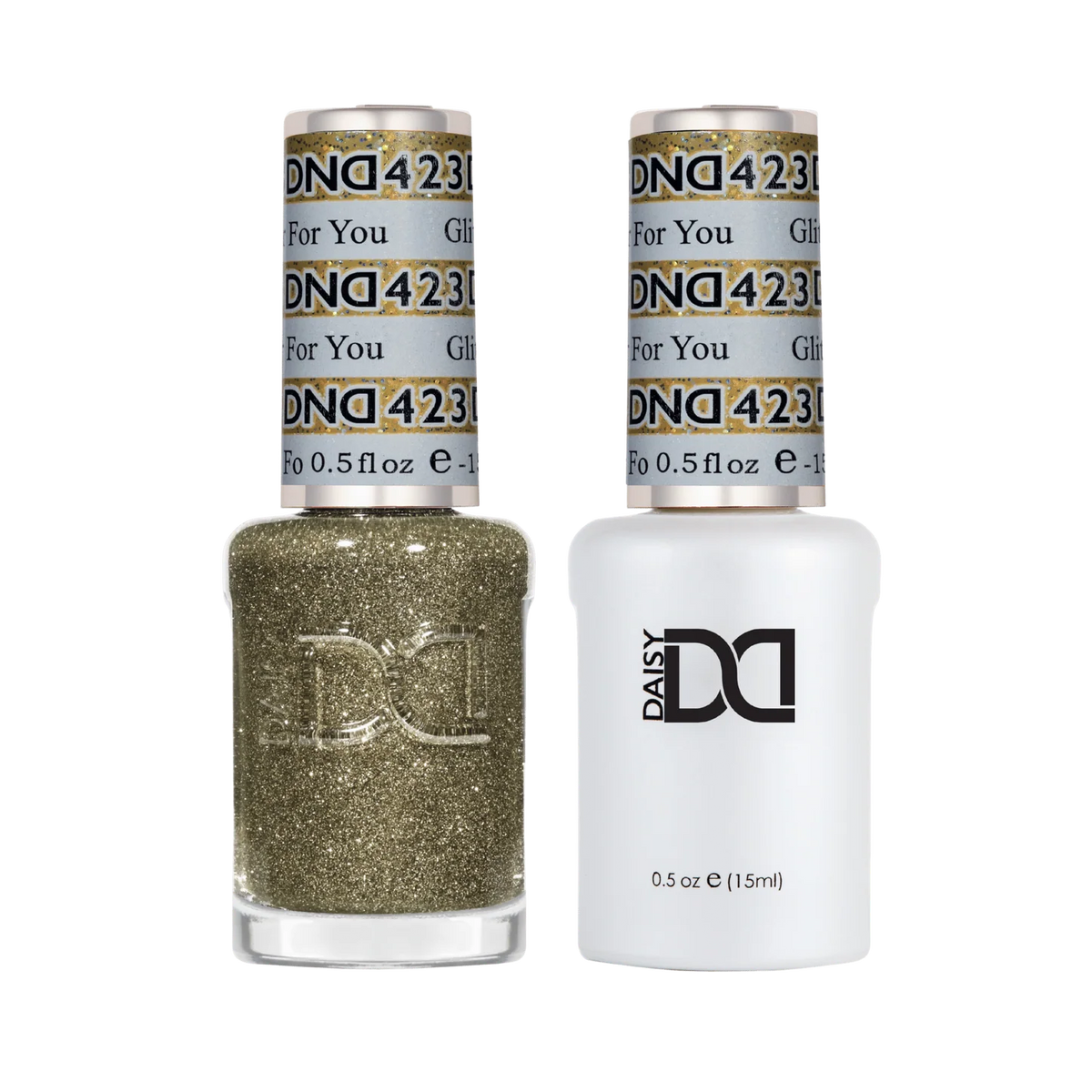 DND Gel Polish – Choose Your Color, 0.5 fl oz / 15 mL
