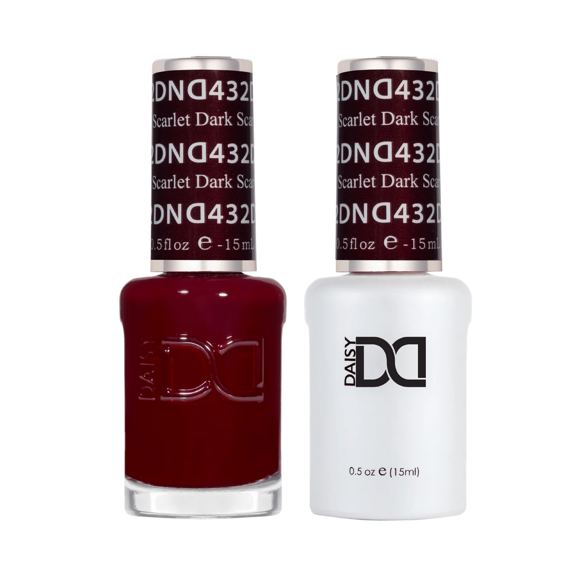 DND Gel Polish – Choose Your Color, 0.5 fl oz / 15 mL
