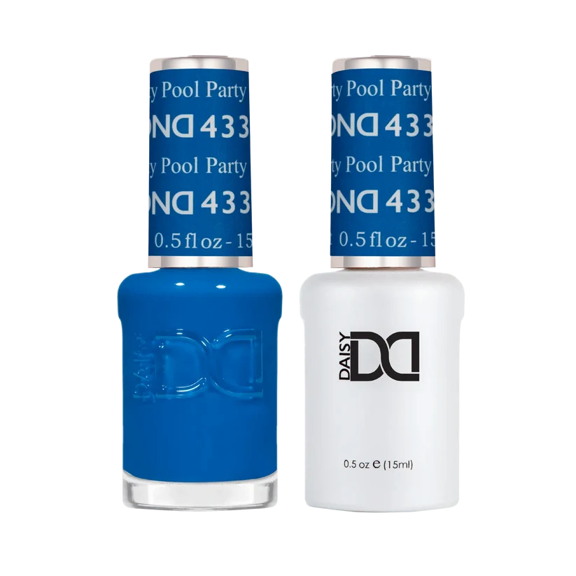 DND Gel Polish – Choose Your Color, 0.5 fl oz / 15 mL
