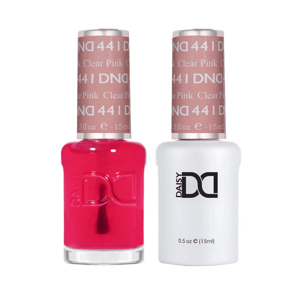 DND Gel Polish – Choose Your Color, 0.5 fl oz / 15 mL