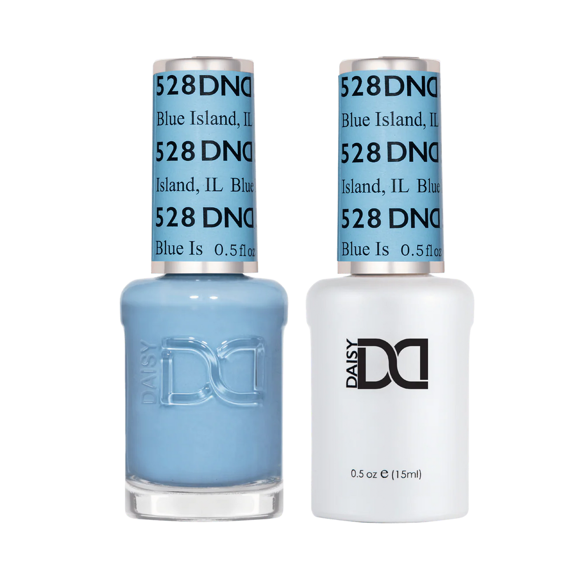 DND Gel Polish – Choose Your Color, 0.5 fl oz / 15 mL
