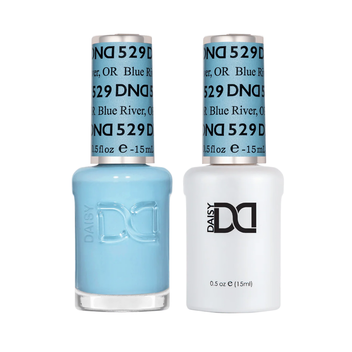 DND Gel Polish – Choose Your Color, 0.5 fl oz / 15 mL