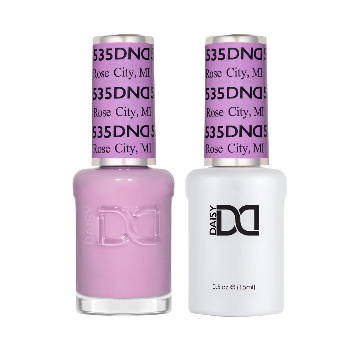 DND Gel Polish – Choose Your Color, 0.5 fl oz / 15 mL