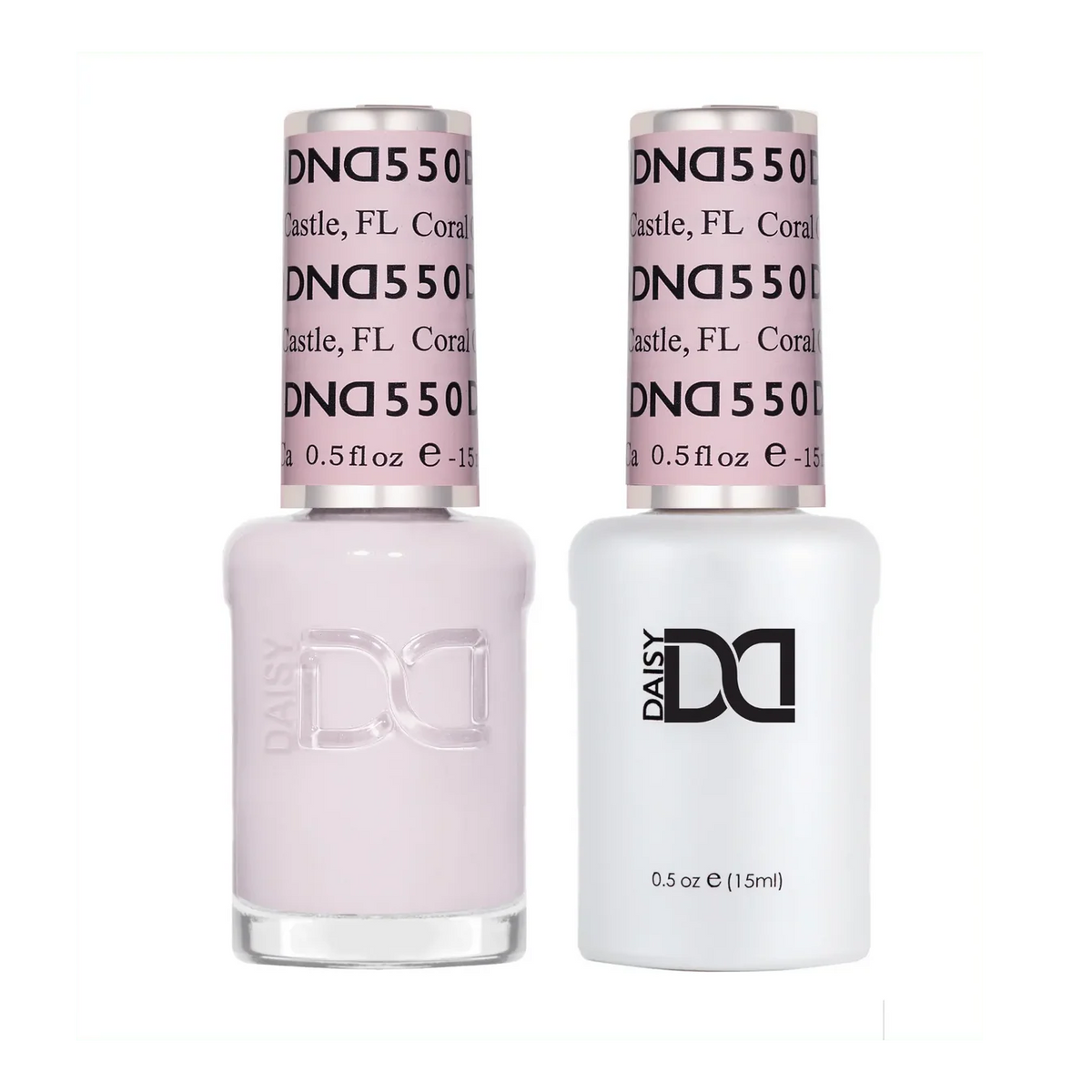 DND Gel Polish – Choose Your Color, 0.5 fl oz / 15 mL