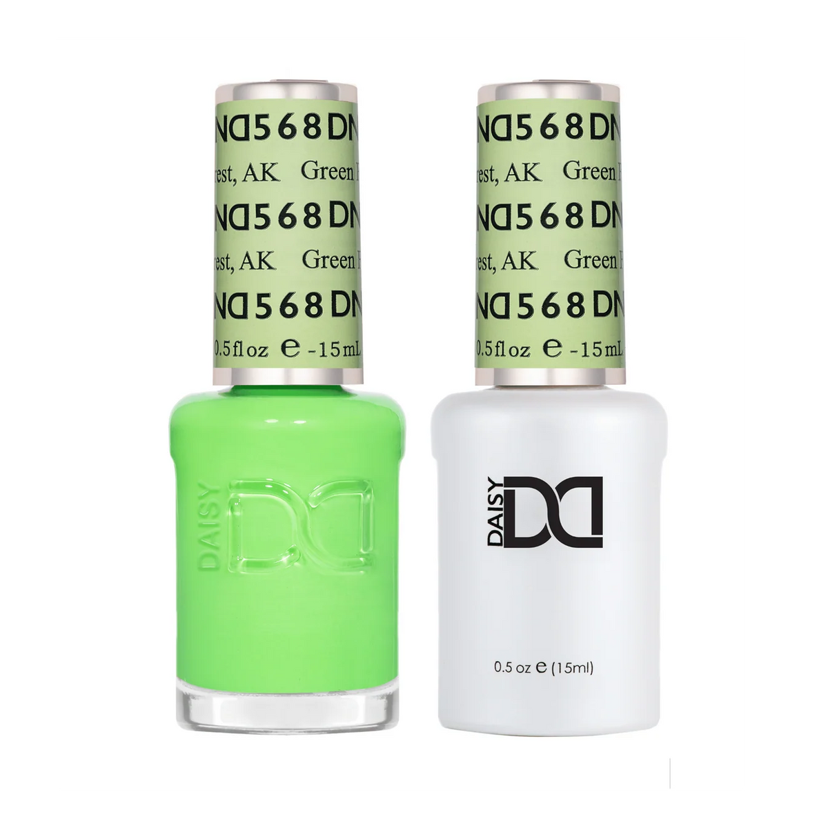 DND Gel Polish – Choose Your Color, 0.5 fl oz / 15 mL
