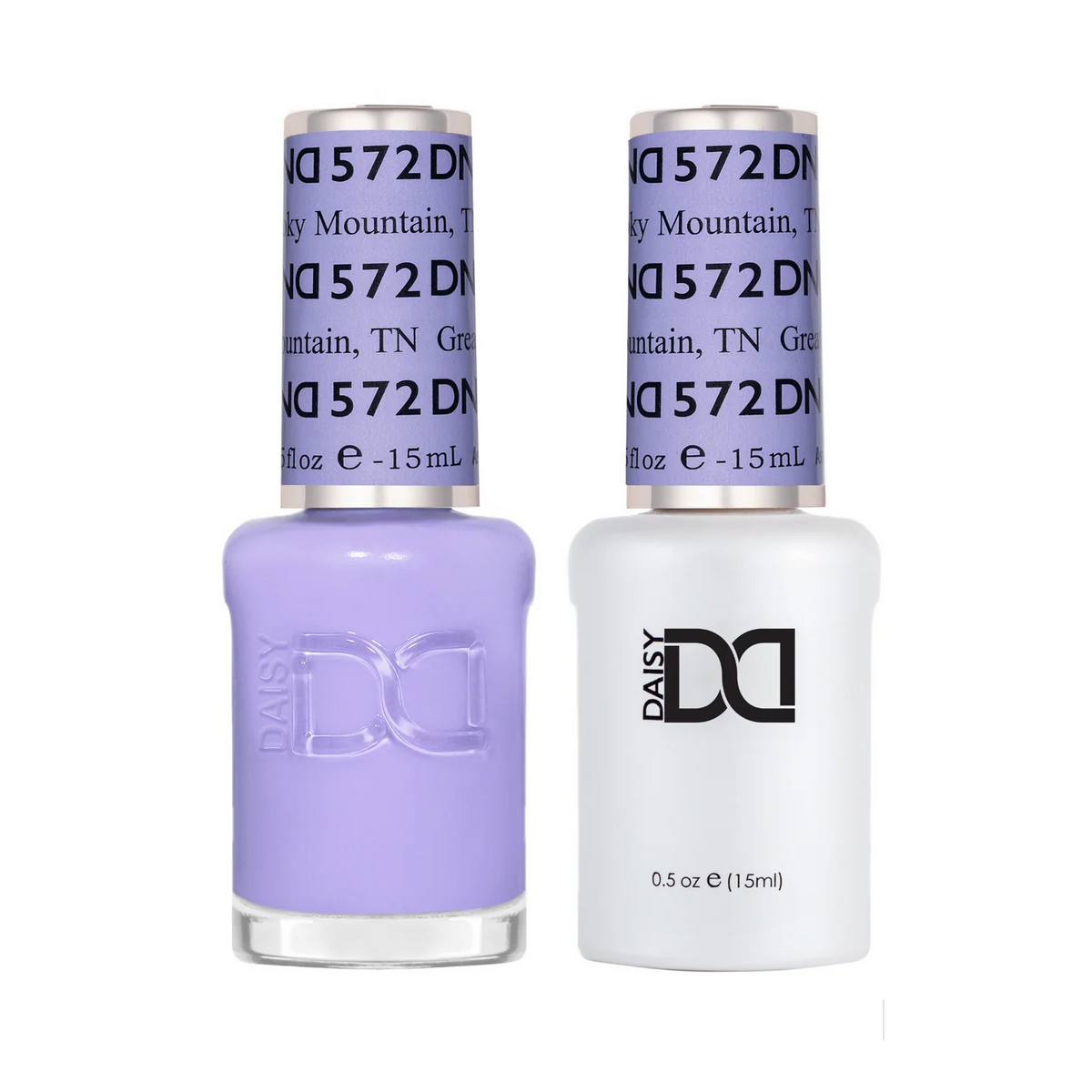 DND Gel Polish – Choose Your Color, 0.5 fl oz / 15 mL