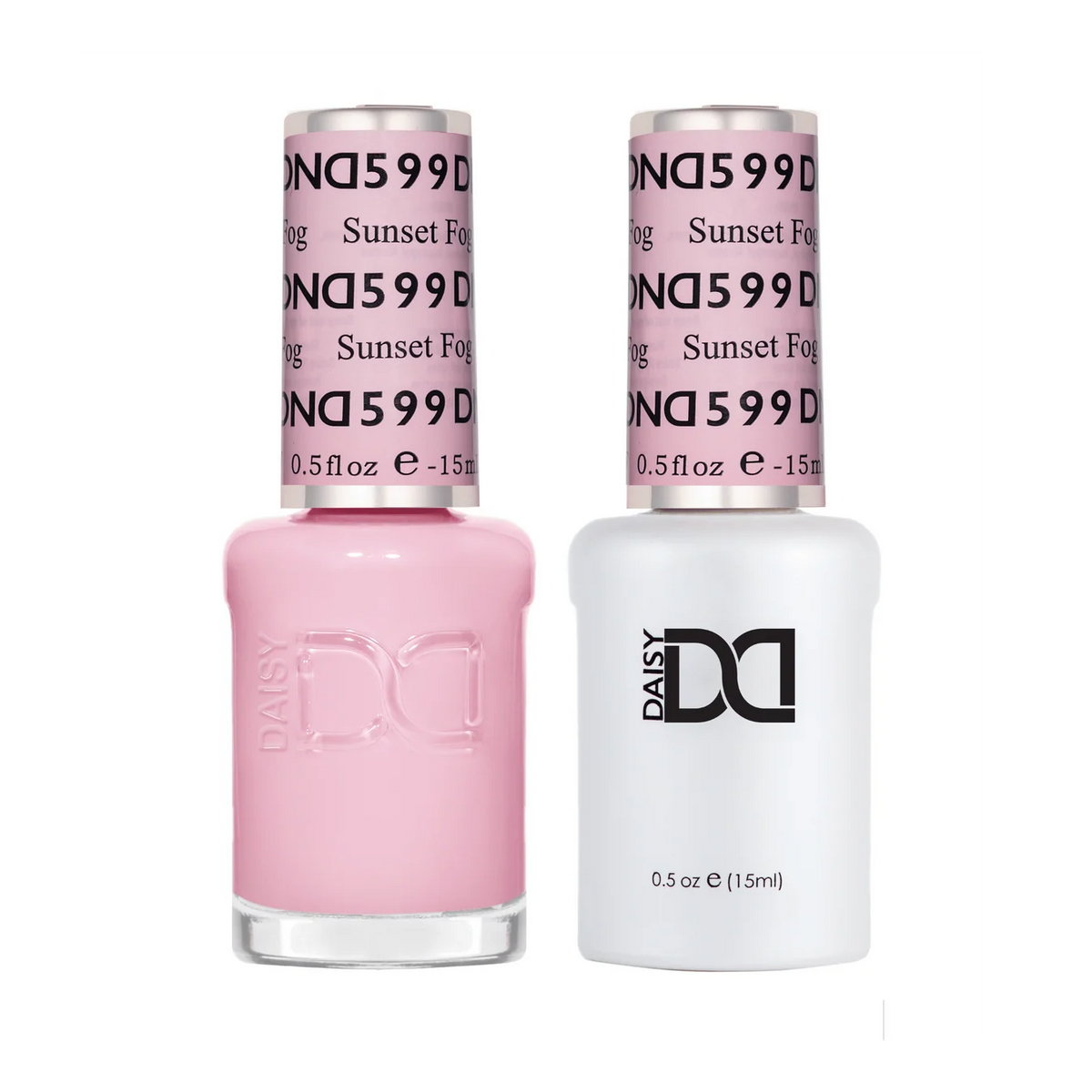 DND Gel Polish – Choose Your Color, 0.5 fl oz / 15 mL