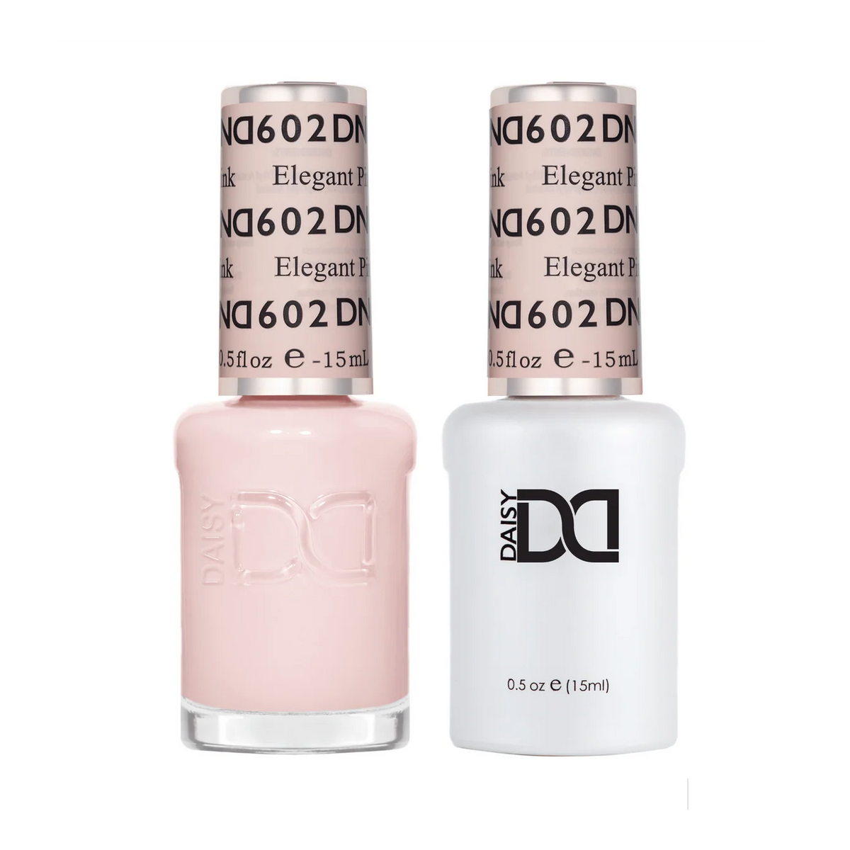 DND Gel Polish – Choose Your Color, 0.5 fl oz / 15 mL