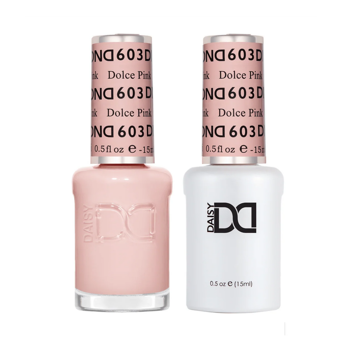 DND Gel Polish – Choose Your Color, 0.5 fl oz / 15 mL