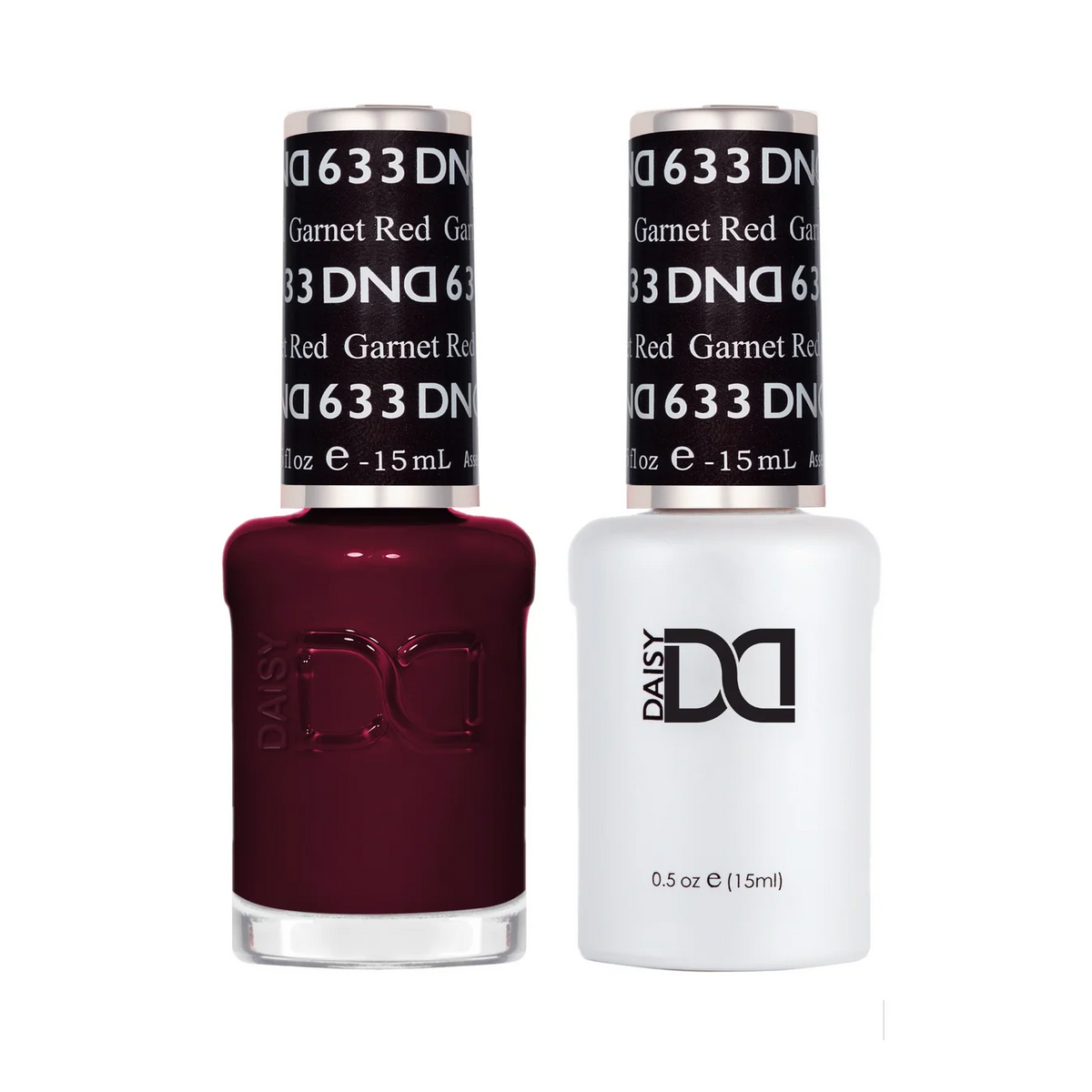 DND Gel Polish – Choose Your Color, 0.5 fl oz / 15 mL