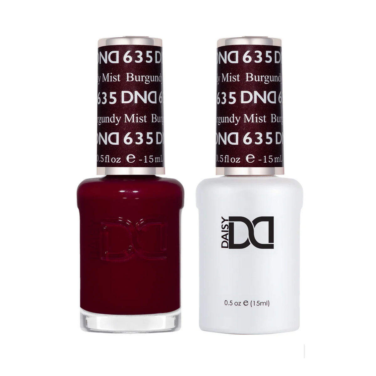 DND Gel Polish – Choose Your Color, 0.5 fl oz / 15 mL