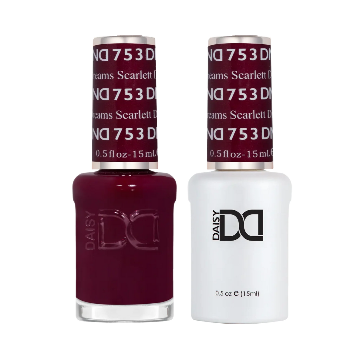 DND Gel Polish – Choose Your Color, 0.5 fl oz / 15 mL