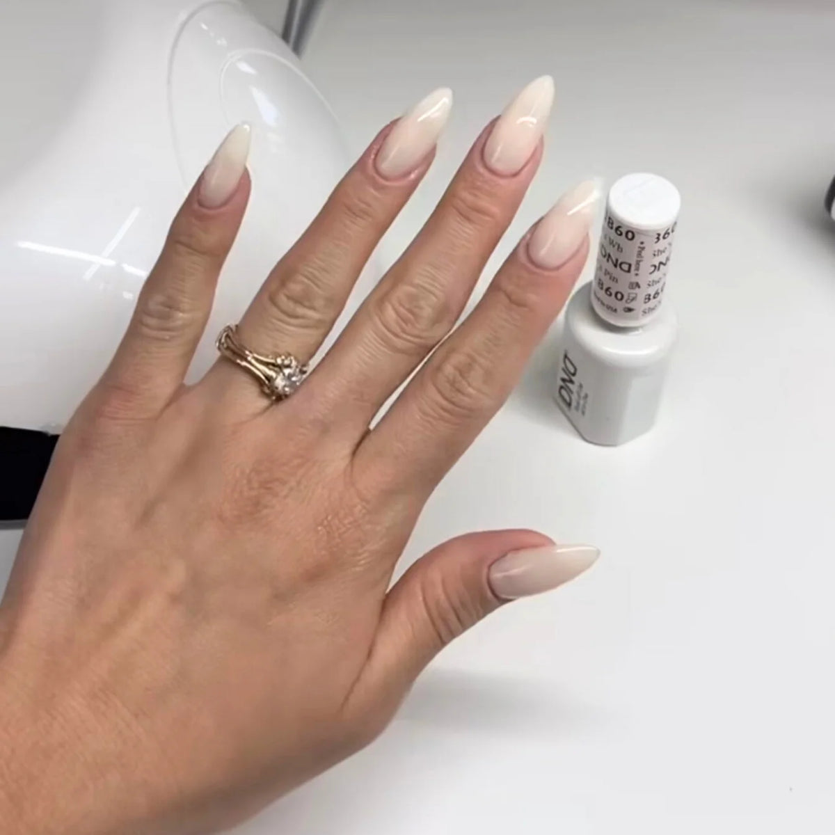 DND Gel Polish – Choose Your Color, 0.5 fl oz / 15 mL