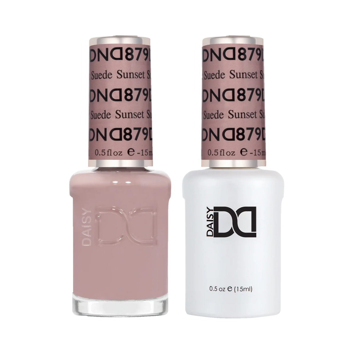 DND Gel Polish – Choose Your Color, 0.5 fl oz / 15 mL