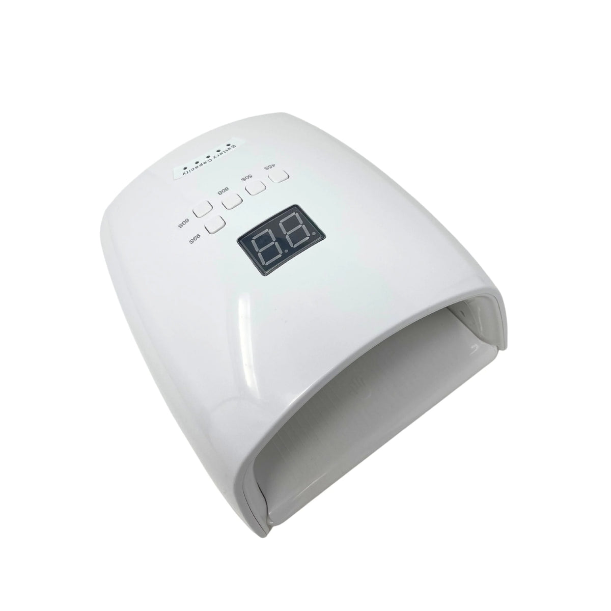 Cordless Rechargeable UV-LED Lamp 48W V2 - White