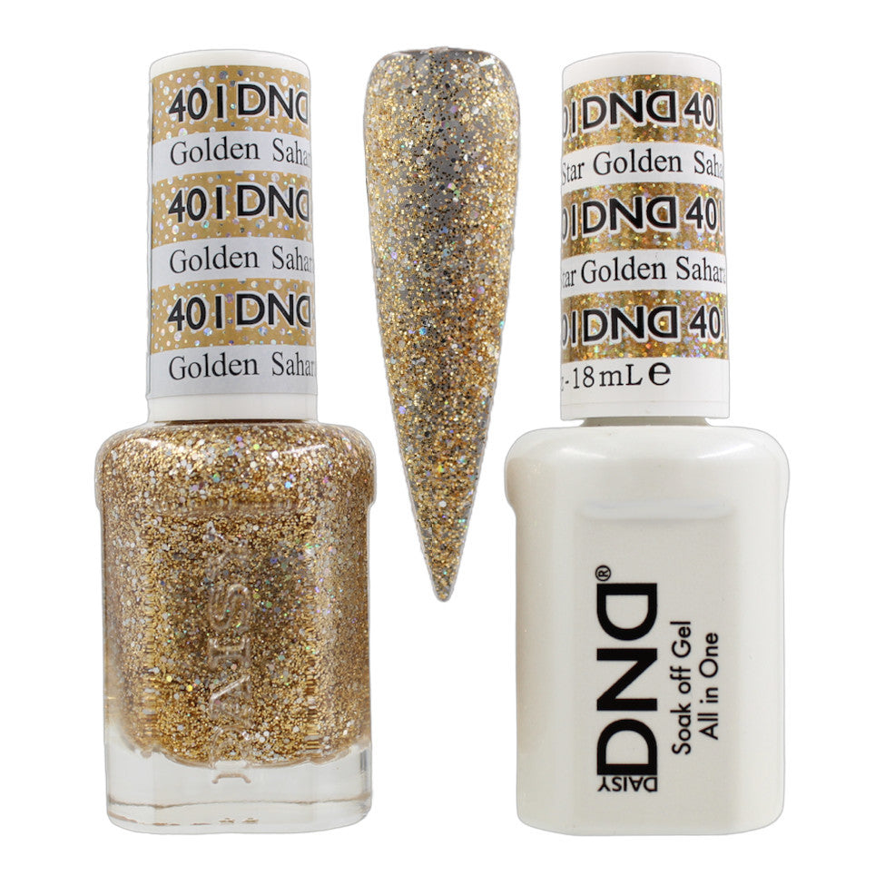 DND Gel Polish – Choose Your Color, 0.5 fl oz / 15 mL