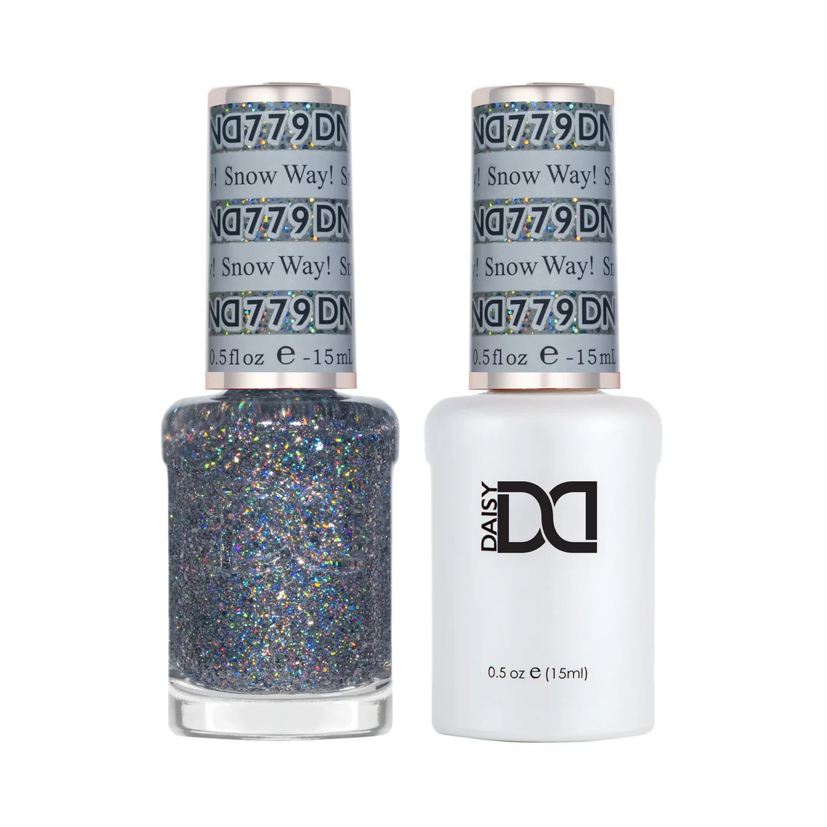 DND Gel Polish – Choose Your Color, 0.5 fl oz / 15 mL
