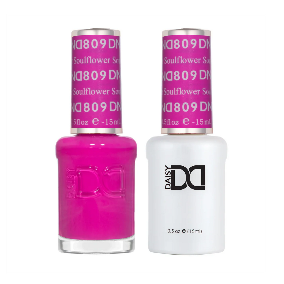 DND Gel Polish – Choose Your Color, 0.5 fl oz / 15 mL