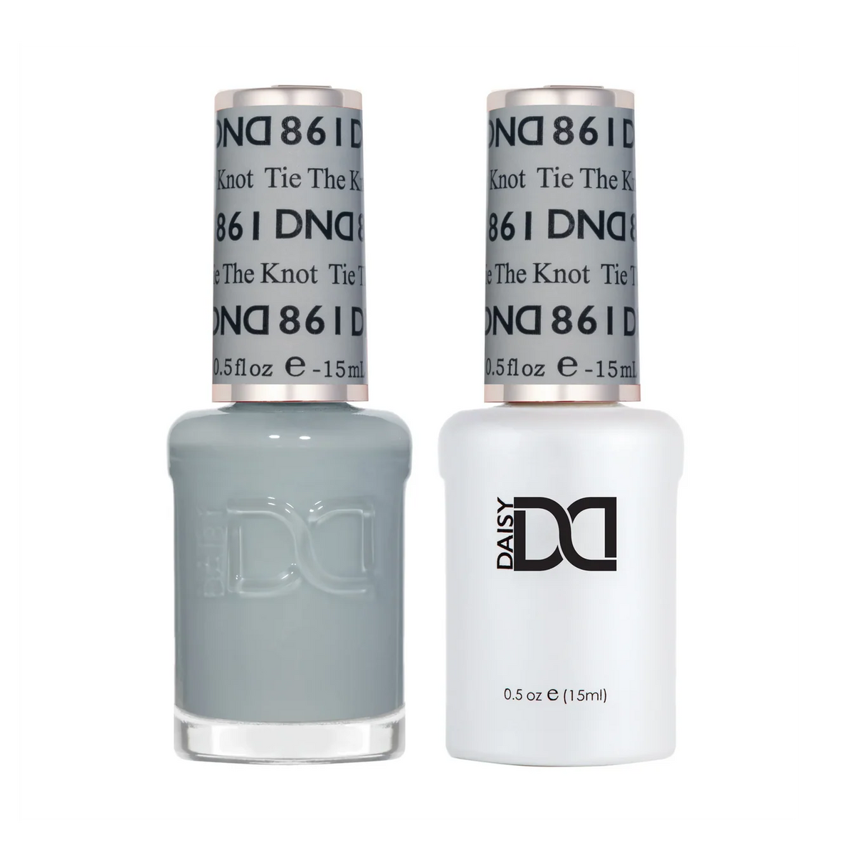 DND Gel Polish – Choose Your Color, 0.5 fl oz / 15 mL