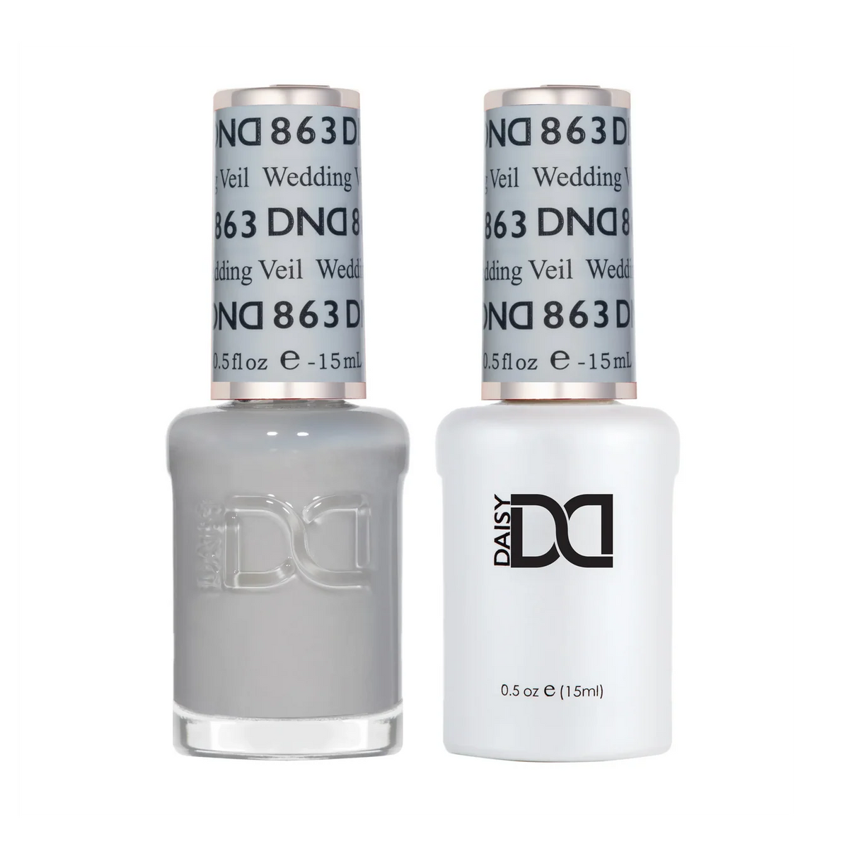 DND Gel Polish – Choose Your Color, 0.5 fl oz / 15 mL