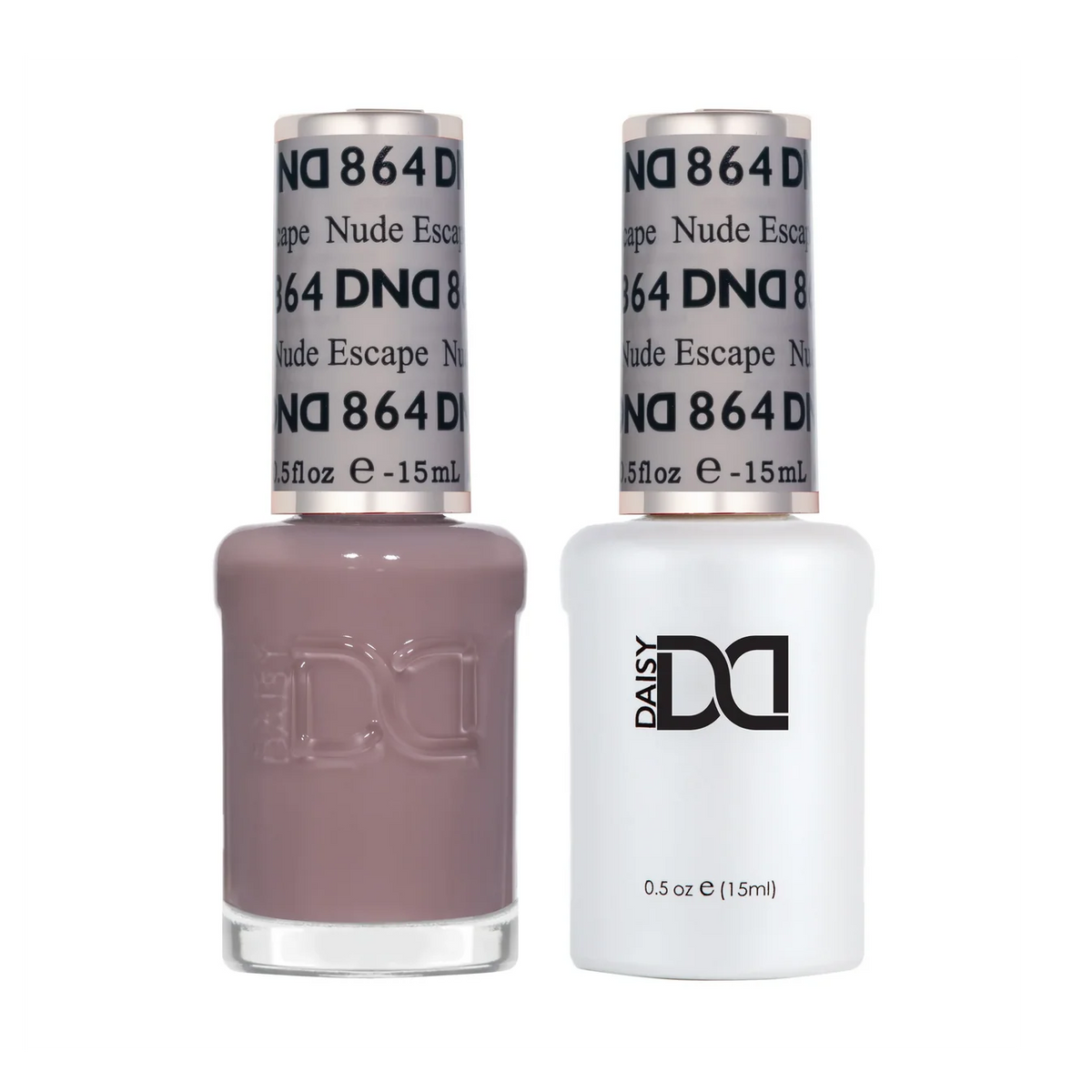 DND Gel Polish – Choose Your Color, 0.5 fl oz / 15 mL