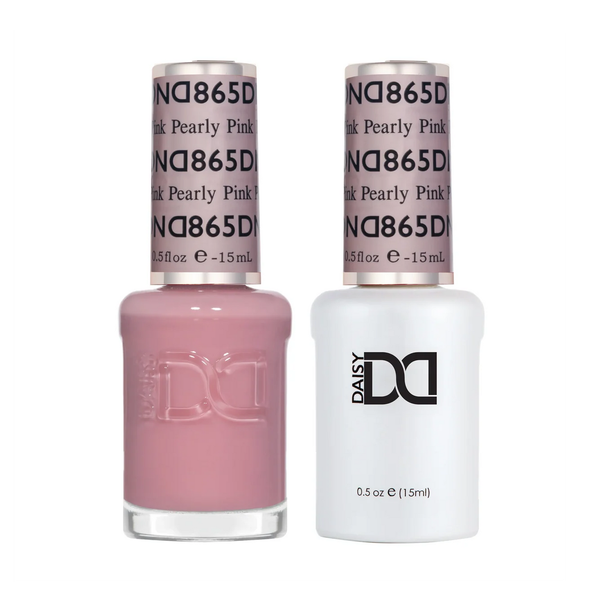 DND Gel Polish – Choose Your Color, 0.5 fl oz / 15 mL