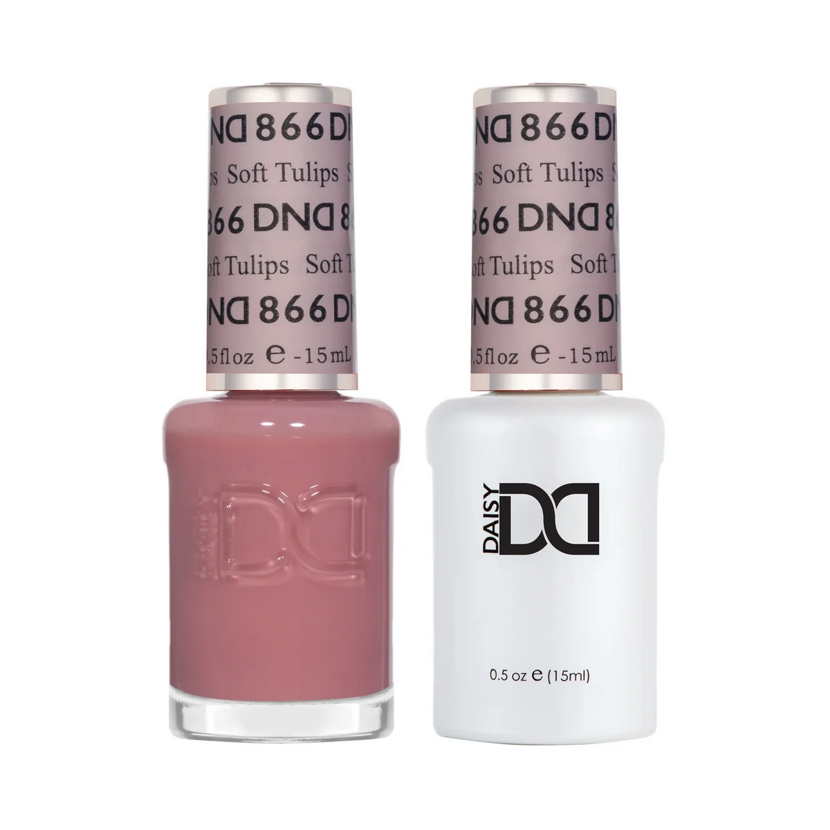 DND Gel Polish – Choose Your Color, 0.5 fl oz / 15 mL
