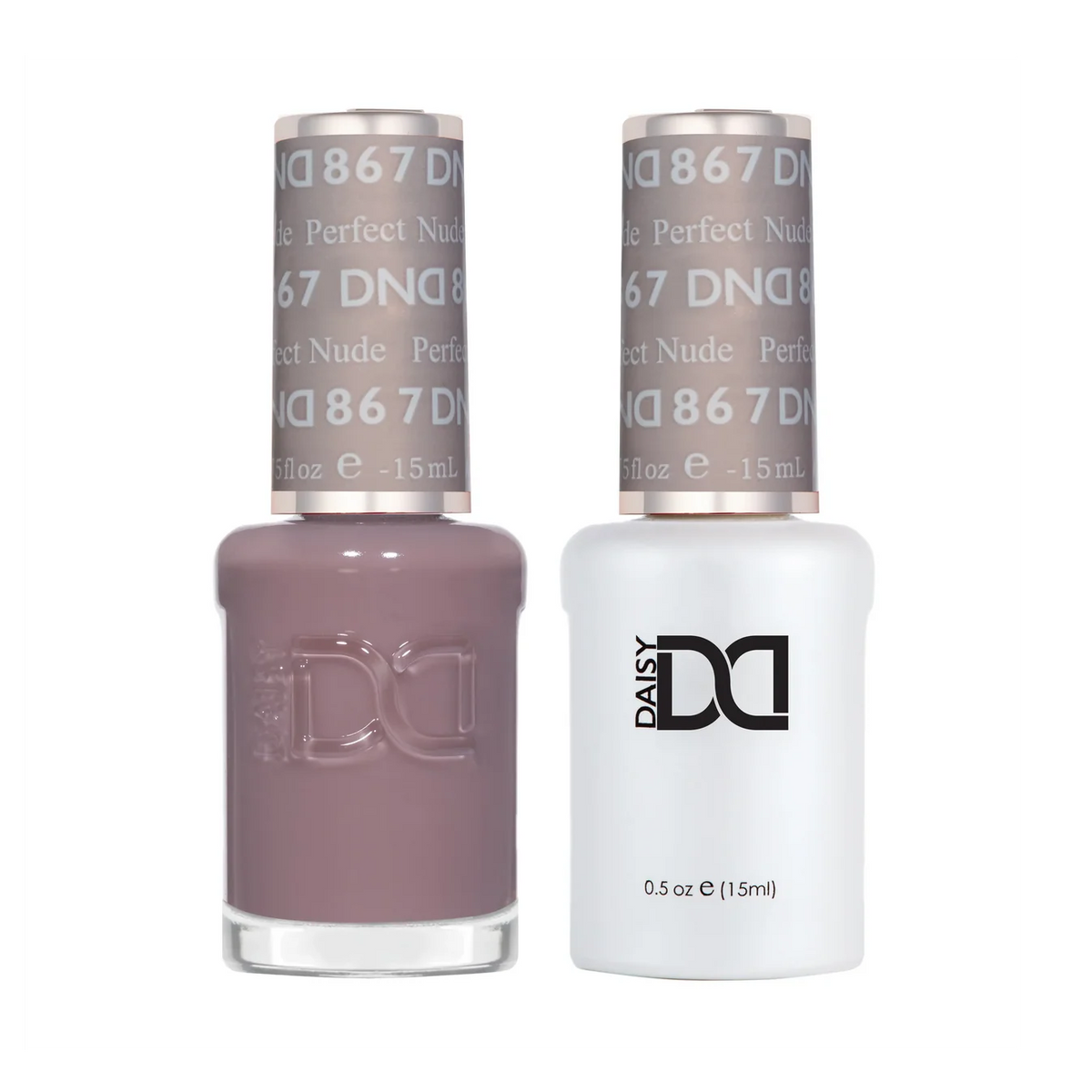 DND Gel Polish – Choose Your Color, 0.5 fl oz / 15 mL
