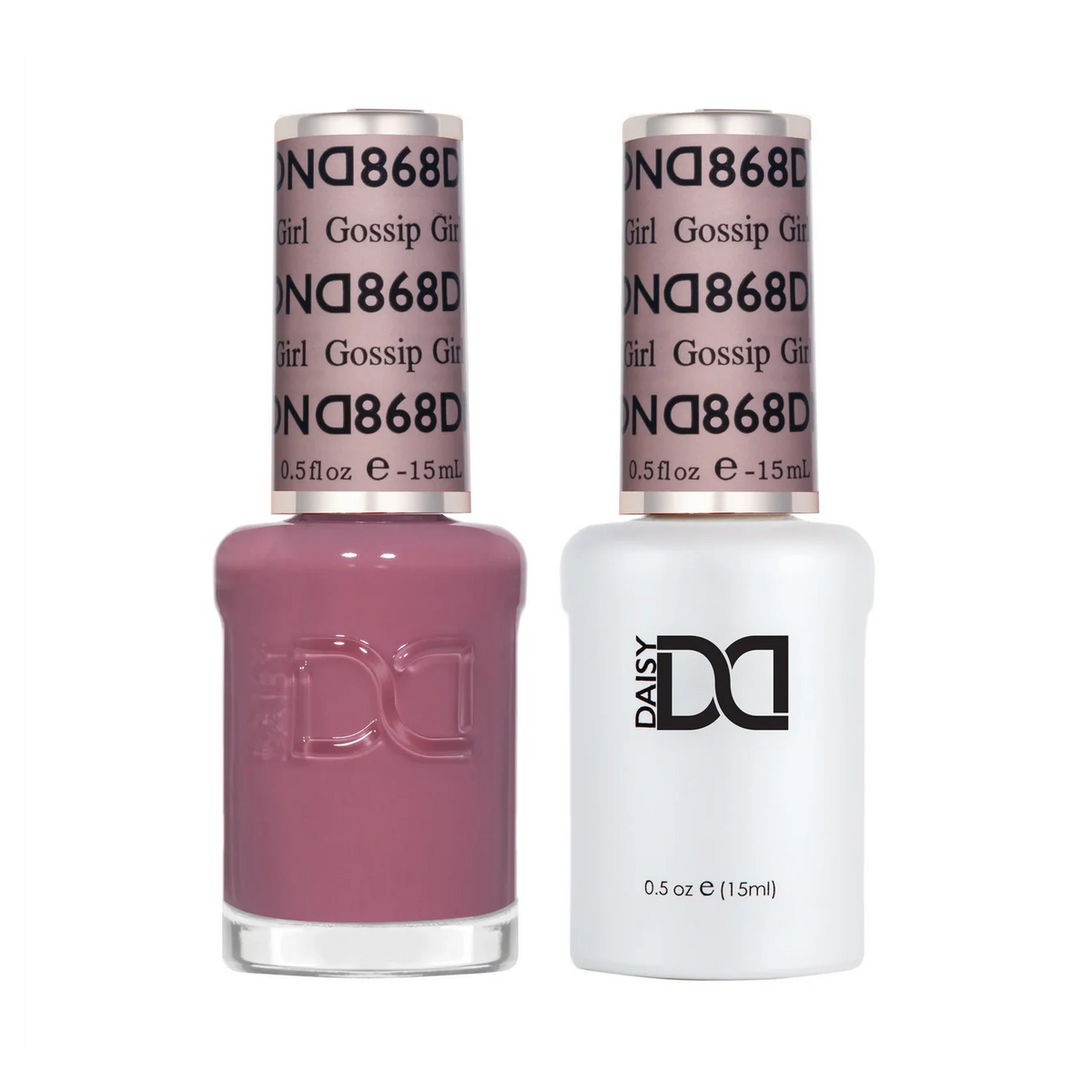 DND Gel Polish – Choose Your Color, 0.5 fl oz / 15 mL