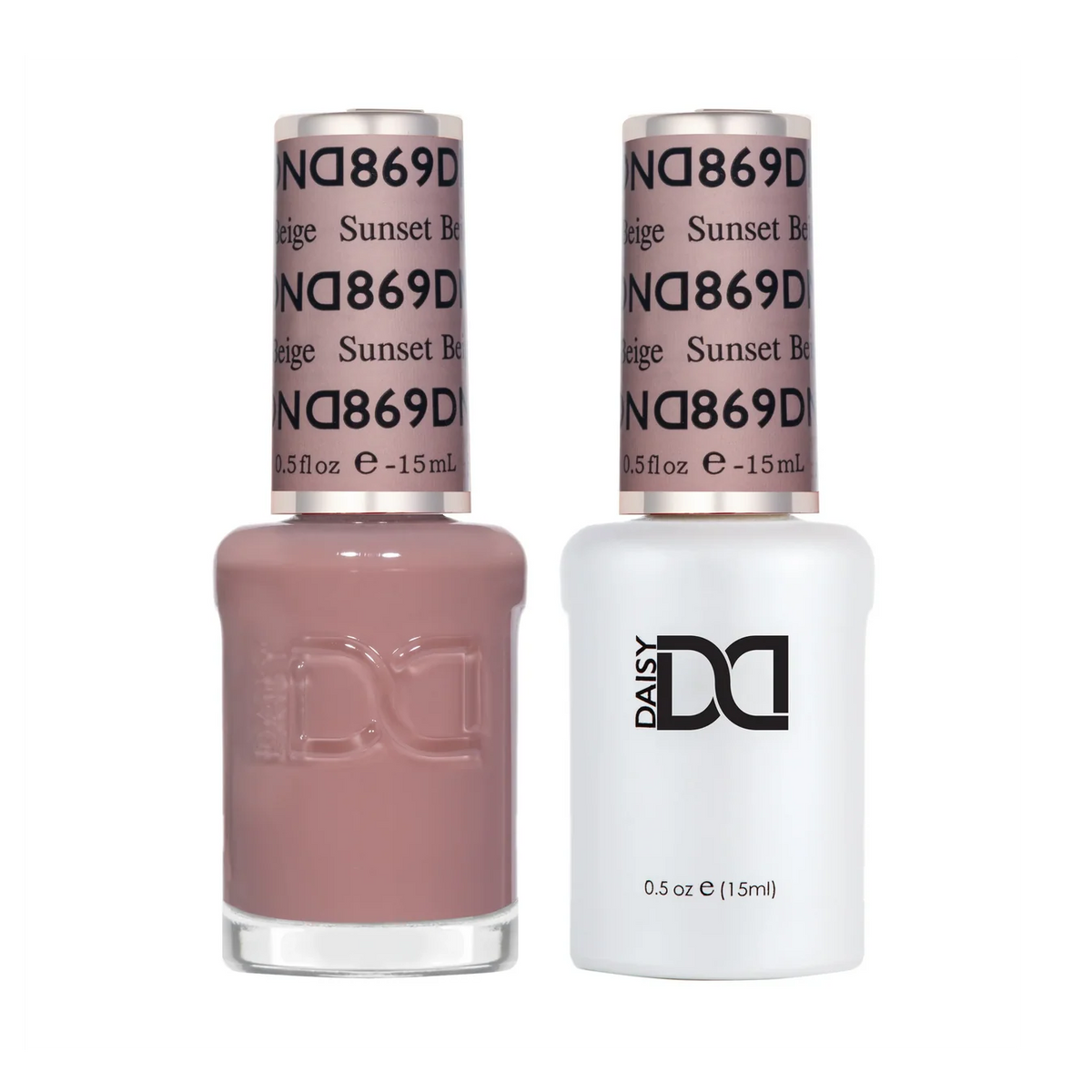 DND Gel Polish – Choose Your Color, 0.5 fl oz / 15 mL