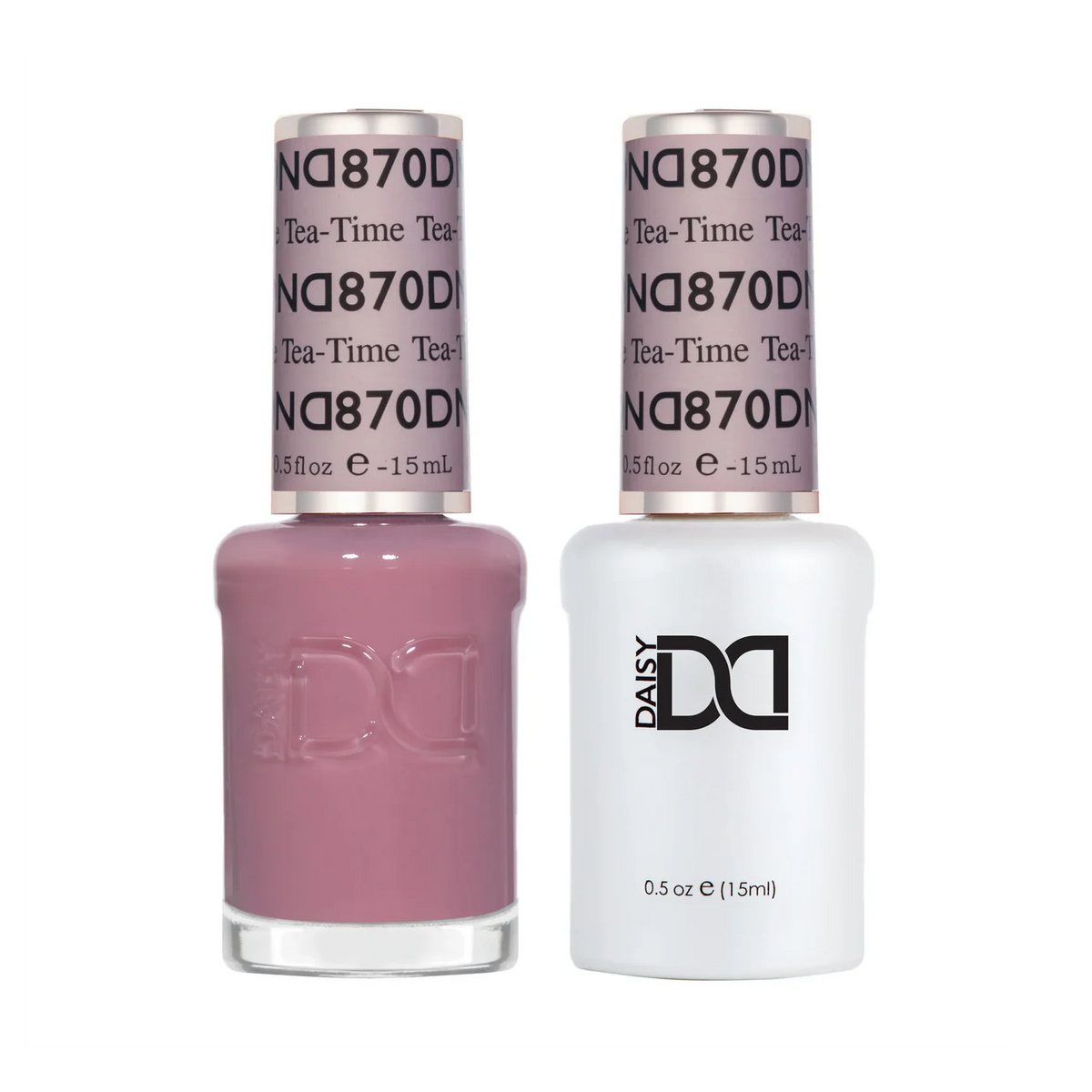 DND Gel Polish – Choose Your Color, 0.5 fl oz / 15 mL