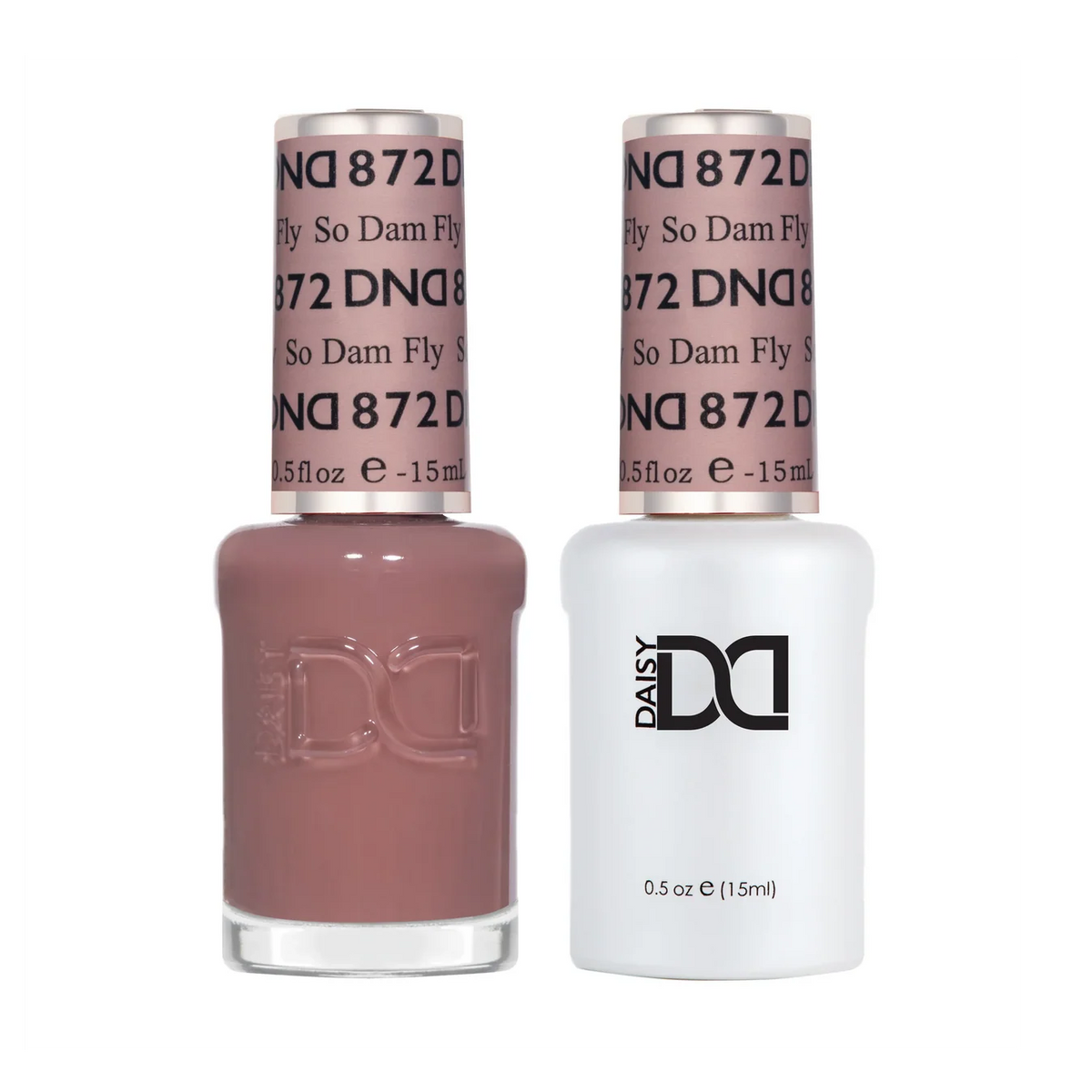 DND Gel Polish – Choose Your Color, 0.5 fl oz / 15 mL