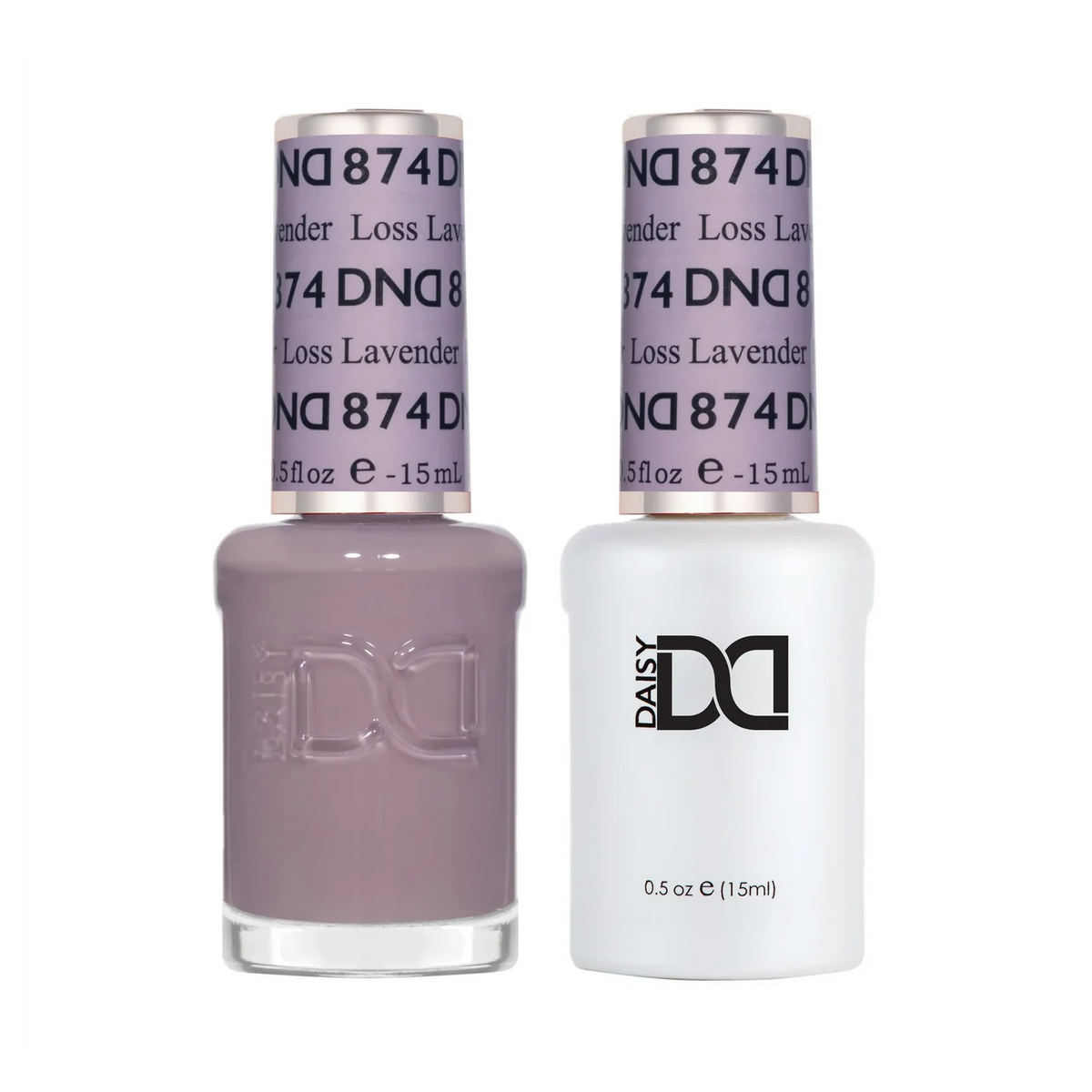 DND Gel Polish – Choose Your Color, 0.5 fl oz / 15 mL