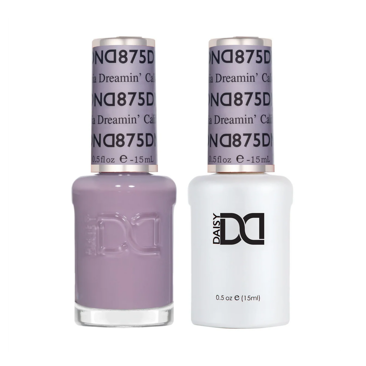DND Gel Polish – Choose Your Color, 0.5 fl oz / 15 mL