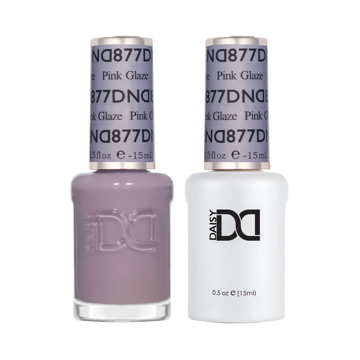 DND Gel Polish – Choose Your Color, 0.5 fl oz / 15 mL