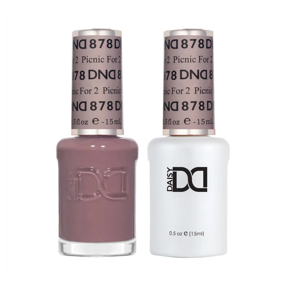 DND Gel Polish – Choose Your Color, 0.5 fl oz / 15 mL