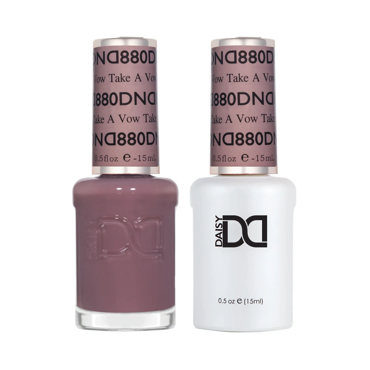 DND Gel Polish – Choose Your Color, 0.5 fl oz / 15 mL