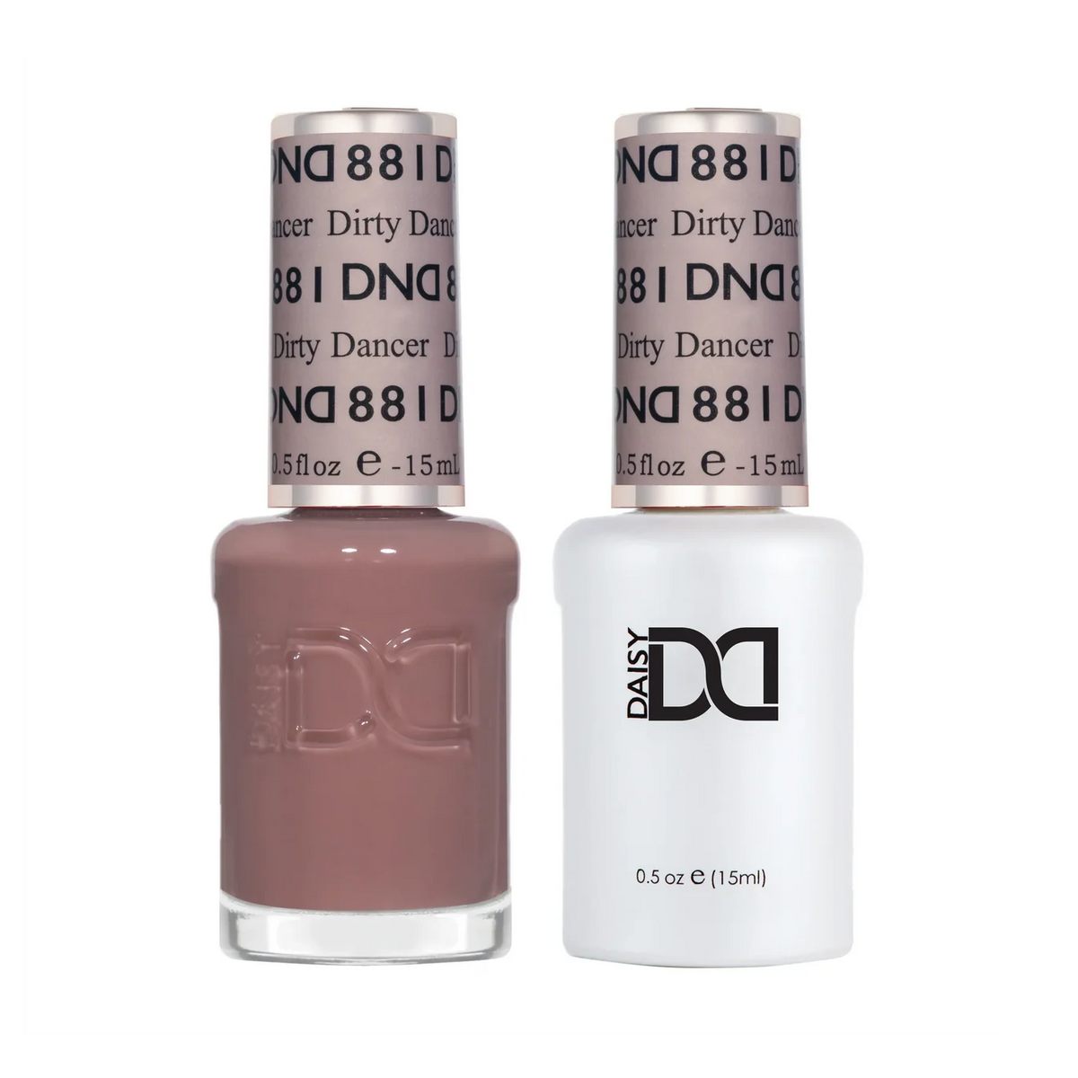 DND Gel Polish – Choose Your Color, 0.5 fl oz / 15 mL