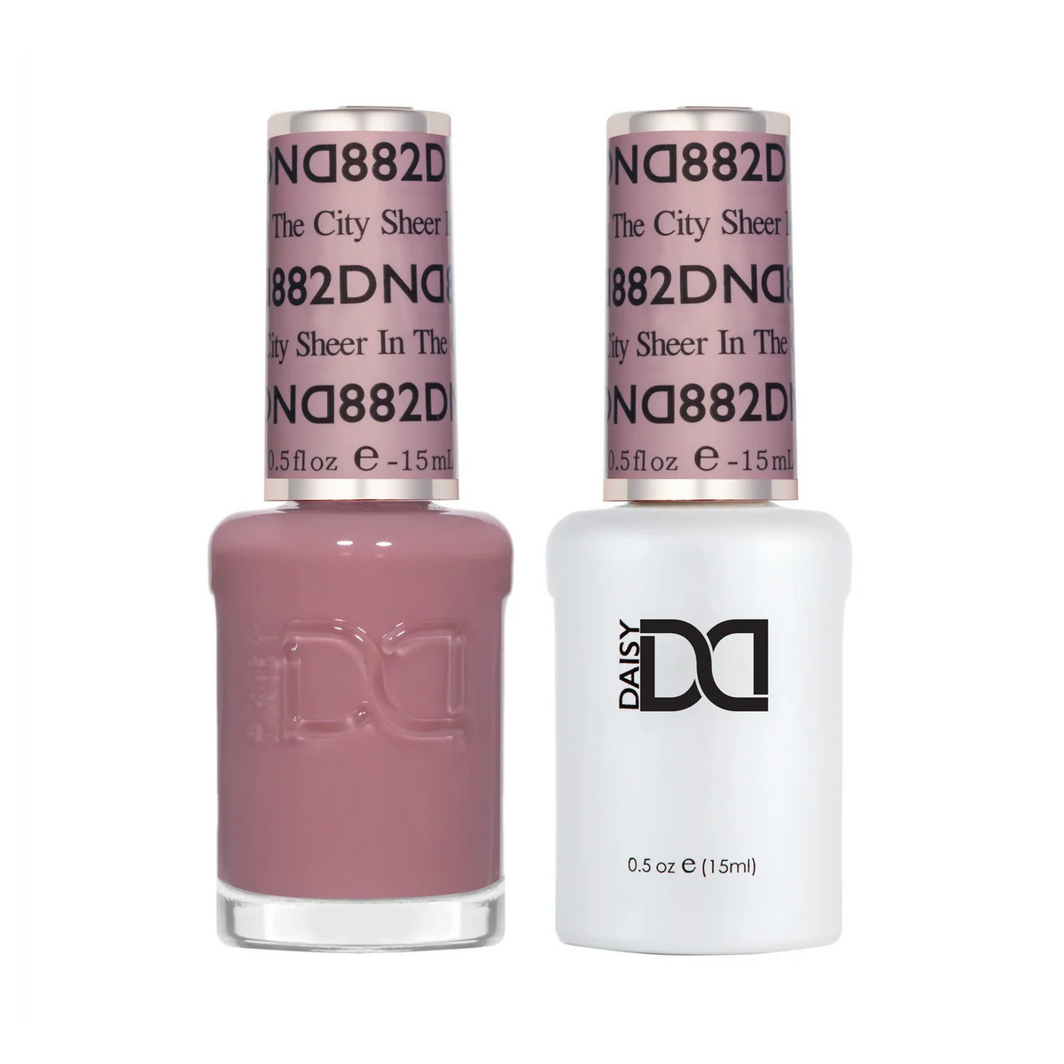 DND Gel Polish – Choose Your Color, 0.5 fl oz / 15 mL